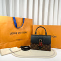 LOUIS VUITTON Locky BB