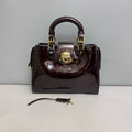 Louis Vuitton Vernis Monogram Handbag
