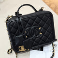 Chanel Vanity Camera Bag
