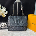 Saint Laurent Niki Medium Black