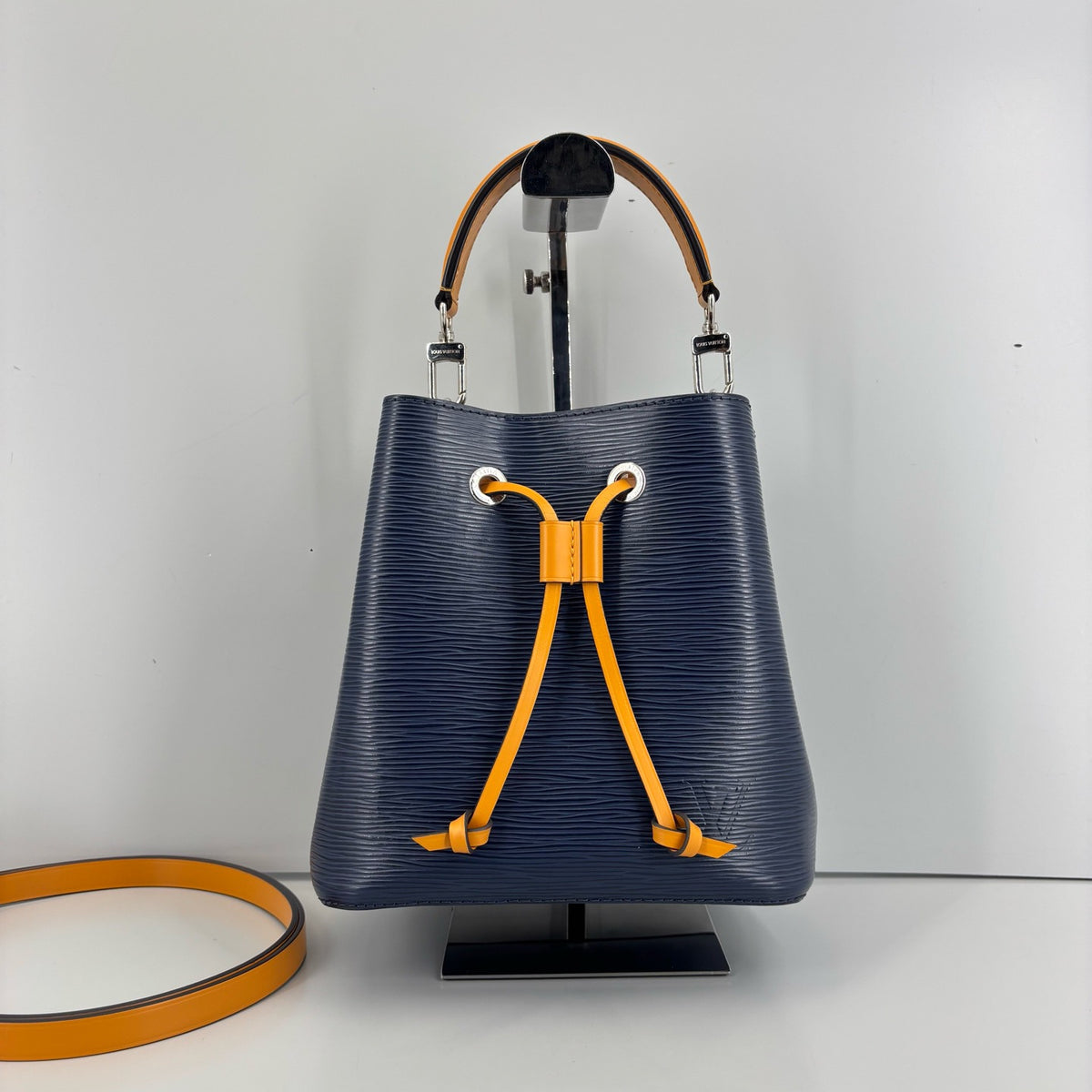 Louis Vuitton NéoNoé BB Epi Leather Bucket