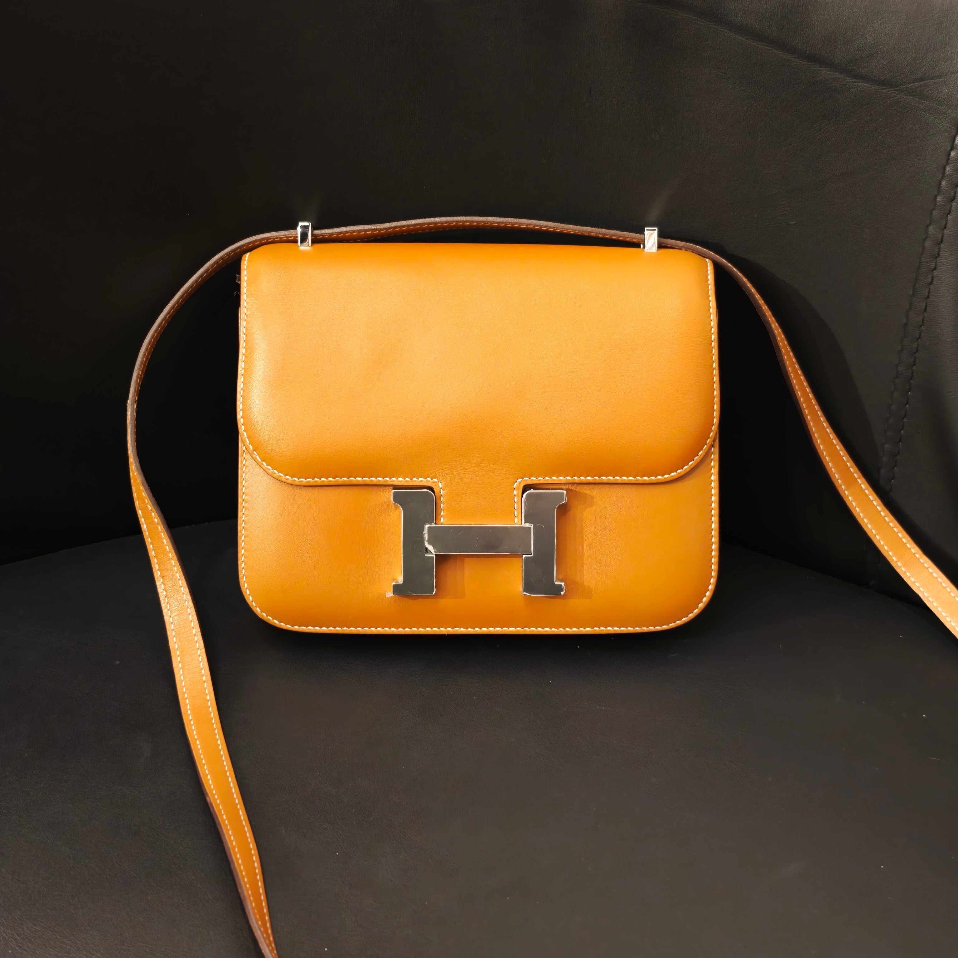 Hermes Constance Mini