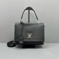 Louis Vuitton Lockme II Black