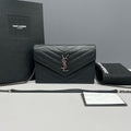 Saint Laurent Envelope WOC Chain Bag