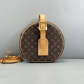 Louis Vuitton Monogram Petite Boite Chapeau
