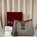 Gucci Padlock Tote Shoulder Bag