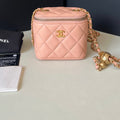 Chanel Pink Vanity Mini