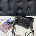 Chanel Gabrielle Small Black