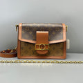 Louis Vuitton Dauphine MM Monogram