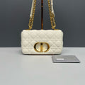 Dior Caro Small Chain Bag