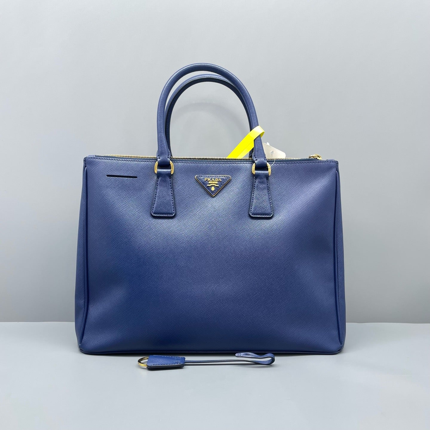 Prada Saffiano Blue