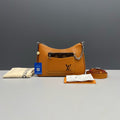 Louis Vuitton Marelle Bag, Caramel Epi Leather