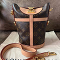 Louis Vuitton Duffle Bucket Bag