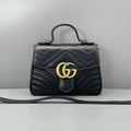 Gucci GG Marmont Mini Black
