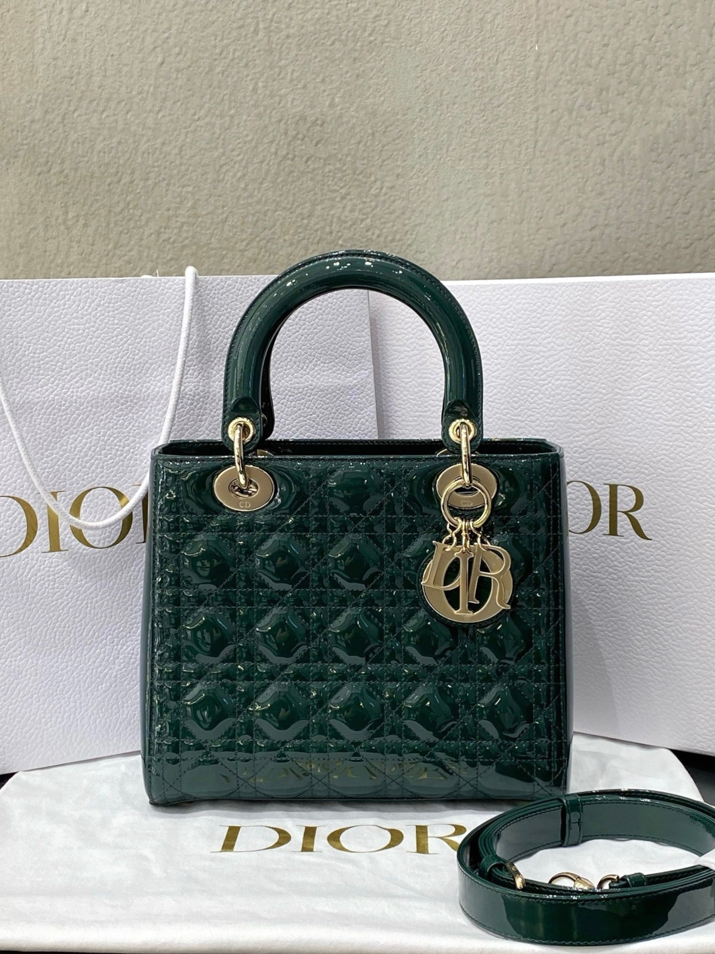 Dior Lady Dior Medium