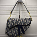 Christian Dior Saddle Medium Shoulder Bag