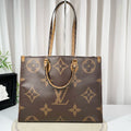 LV Monogram Onthego GM Tote Bag