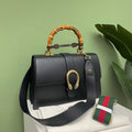Gucci Large Dionysus Bamboo Top Handle Bag