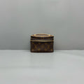 Louis Vuitton Nice Nano Monogram Canvas Mini