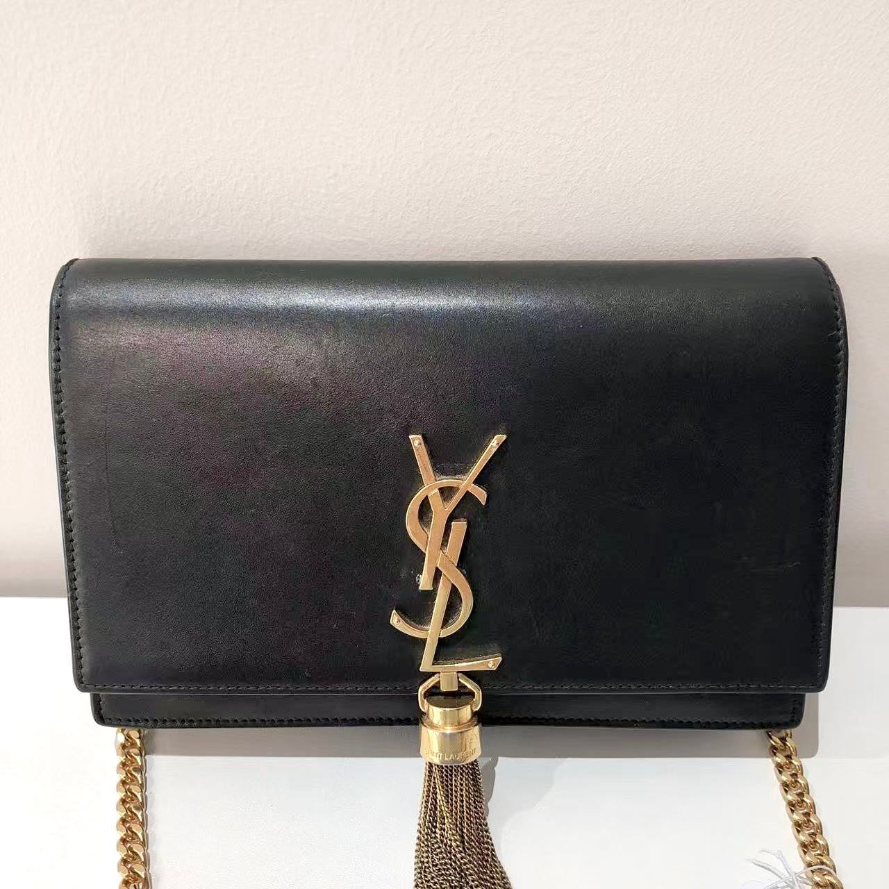 Saint Laurent Kate Tassel Small 20cm