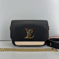 Louis Vuitton Lockme Tender Bicolor
