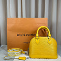 LOUIS VUITTON Alma BB