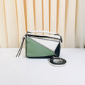 LOEWE Puzzle Mini Tri-color Bag