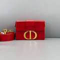 Dior 30 Montaigne Red Box