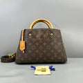 Louis Vuitton Monogram Montaigne BB