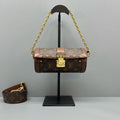Louis Vuitton Papillon Trunk Monogram Canvas Crossbody Bag