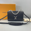 Louis Vuitton Lockme II Grained