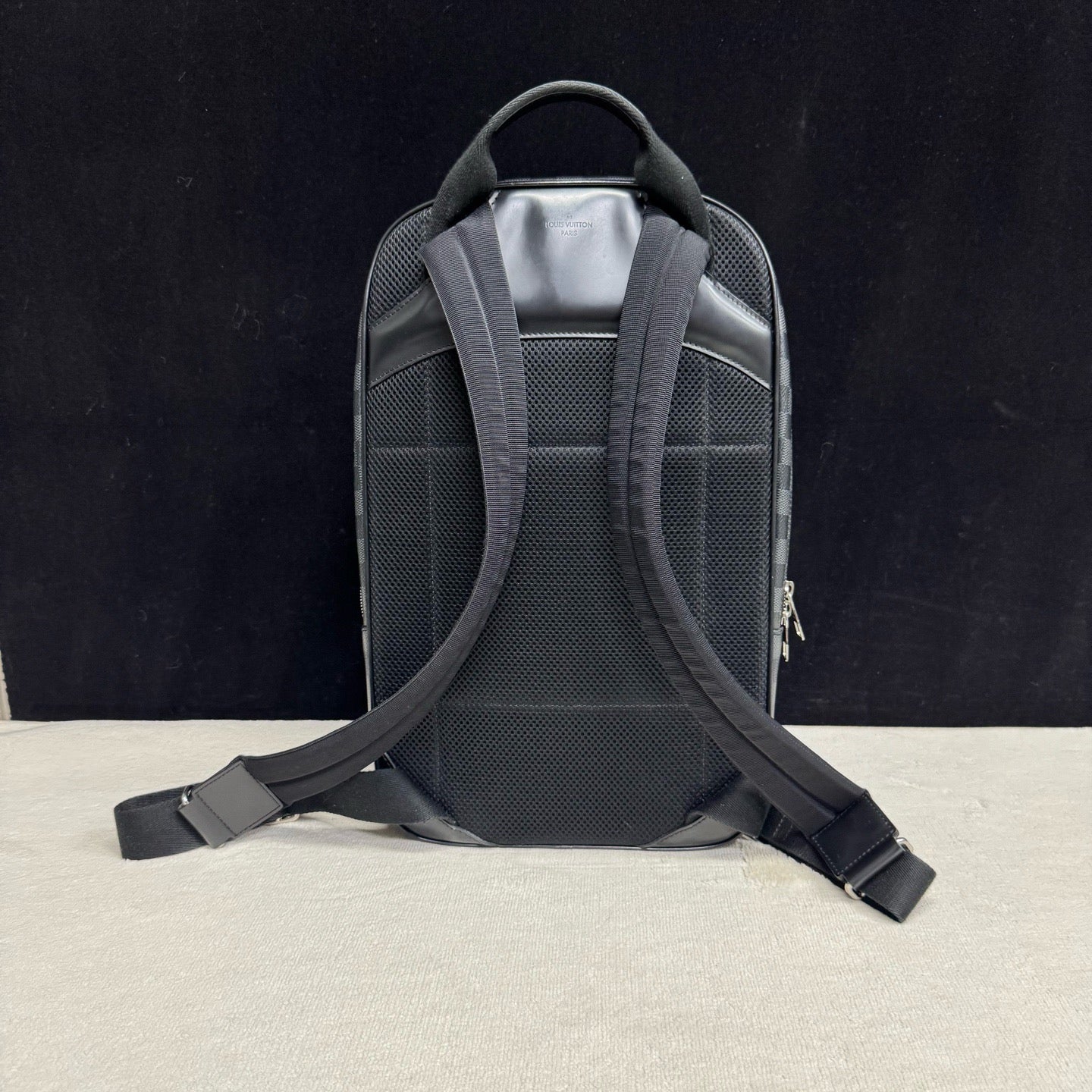 Louis Vuitton Michael Backpack Damier