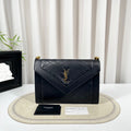 YSL Saint Laurent Gaby Envelope Shoulder Bag