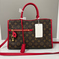 Louis Vuitton Popincourt PM Monogram Canvas Top Handle Bag