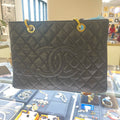 Chanel Grand Shopping Tote (GST)