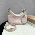 Louis Vuitton Bagatelle, Pink