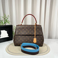 Louis Vuitton Cluny BB Monogram Handbag