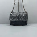 Saint Laurent Niki Medium Black
