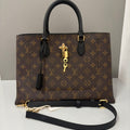 Louis Vuitton Flower Tote MM Monogram