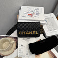 Chanel 20P WOC Wallet on Chain