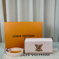 LV Monogram Pallas Tote Bag