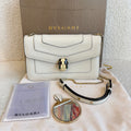 BVLGARI Serpenti Forever White