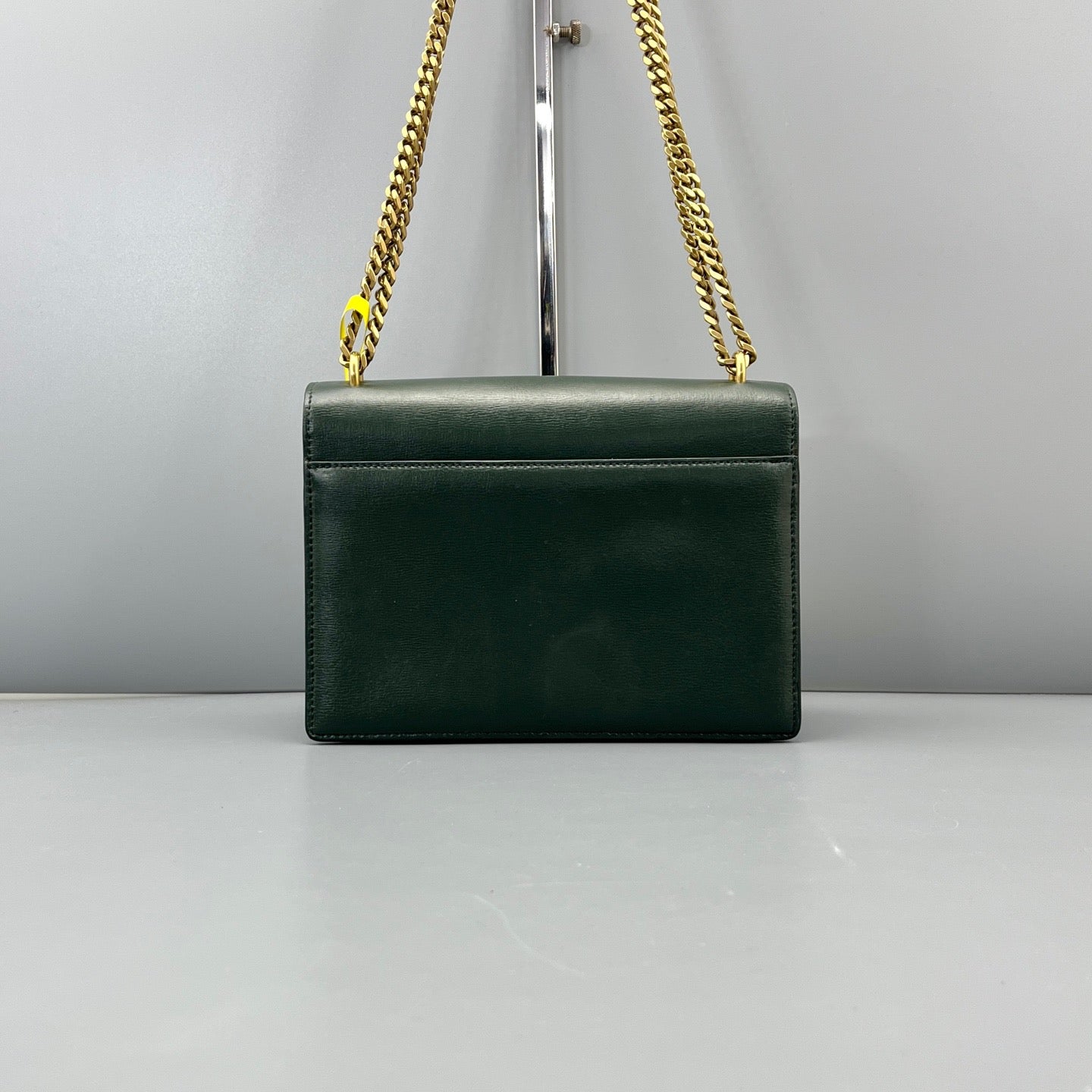 Saint Laurent Sunset Medium  Green