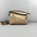 Loewe Puzzle Small Beige