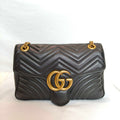 Gucci GG Marmont Large Black