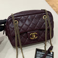 Chanel Boston Camera Bag