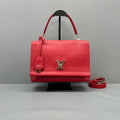 Louis Vuitton Lockme II Red