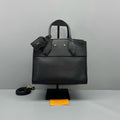 Louis Vuitton City Steamer PM Black