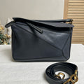 Loewe Puzzle Medium 29cm Dark Blue