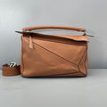 Loewe Puzzle Large Tan
